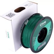 Пластик для 3D-принтера eSUN PLA+ P1.75мм, 1кг, green (PLA+P175G1)