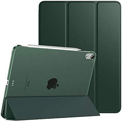 Чехол для планшета BeCover Tri Fold Hard Apple iPad Air 11" M2/M3 (2024/2025) Dark Green (711414)
