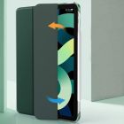Чехол для планшета BeCover Tri Fold Hard Apple iPad Air 11" M2/M3 (2024/2025) Dark Green (711414)