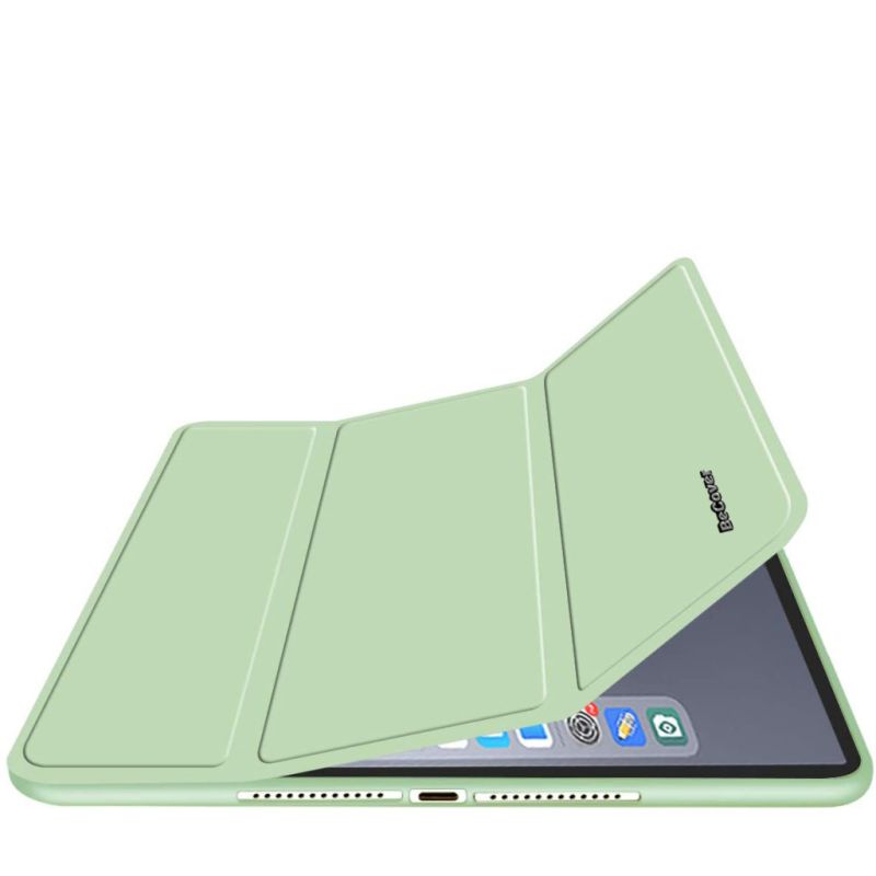 Чехол для планшета BeCover Tri Fold Hard TPU Apple iPad Air (4/5) 2020/2022 10.9" Green (711107)