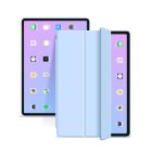 Чохол до планшета BeCover Tri Fold Soft TPU Silicone Apple iPad Air 11" M2/M3 (2024/2025) Light Blue (711409)