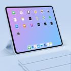 Чохол до планшета BeCover Tri Fold Soft TPU Silicone Apple iPad Air 11" M2/M3 (2024/2025) Light Blue (711409)