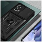 Чехол для мобильного телефона BeCover Military Motorola Moto G24/G24 Power Black (710722)