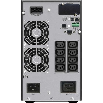 Источник бесперебойного питания PowerWalker VFI 3000 ICT IoT 3000W LCD (10122195)