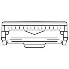Тонер-картридж AHK Xerox VersaLink C7120 C7125 C7130 Xerox Magenta 006R01830 (70264210)