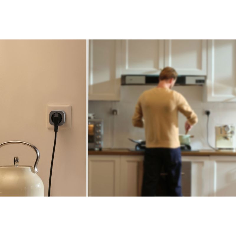 Розумна розетка EcoFlow Smart Plug (EFA-SmartPlug-EU)