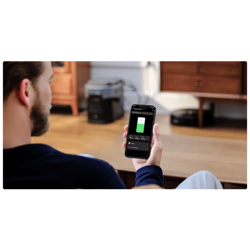 Розумна розетка EcoFlow Smart Plug (EFA-SmartPlug-EU)