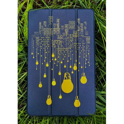 Чохол до планшета BeCover Smart Case Samsung Tab S6 Lite (2024) 10.4" P620/P625/P627 Night Light (711291)