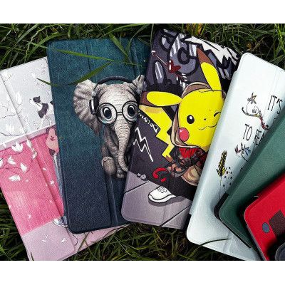 Чохол до планшета BeCover Smart Case Samsung Tab S6 Lite (2024) 10.4" P620/P625/P627 Night Light (711291)