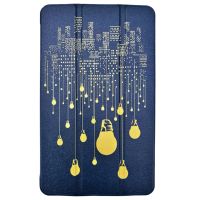 Чехол для планшета BeCover Smart Case Samsung Tab S6 Lite (2024) 10.4" P620/P625/P627 Night Light (711291)