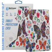 Чохол до планшета BeCover Smart Case Xiaomi Redmi Pad Pro 12.1\'\' Butterfly (711306)