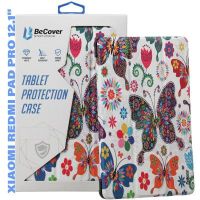 Чохол до планшета BeCover Smart Case Xiaomi Redmi Pad Pro 12.1\'\' Butterfly (711306)