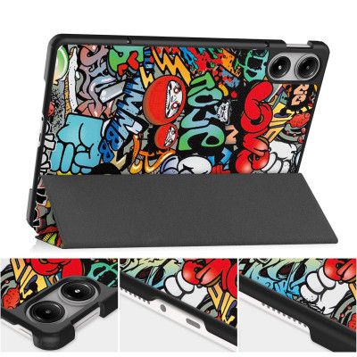 Чохол до планшета BeCover Smart Case Xiaomi Redmi Pad Pro 12.1\'\' Graffiti (711308)