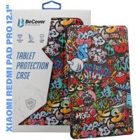 Чохол до планшета BeCover Smart Case Xiaomi Redmi Pad Pro 12.1\'\' Graffiti (711308)