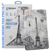Чохол до планшета BeCover Smart Case Xiaomi Redmi Pad Pro 12.1\'\' Paris (711310)