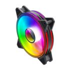 Кулер для корпуса Gamemax (FN-12Rainbow-Q-Infinity)