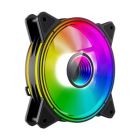 Кулер для корпуса Gamemax (FN-12Rainbow-Q-Infinity)
