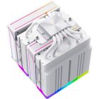 Кулер до процесора ID-Cooling Frozn A620 ARGB White (FROZN A620 ARGB White)