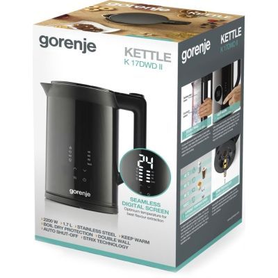 Электрочайник Gorenje (K17DWDII)