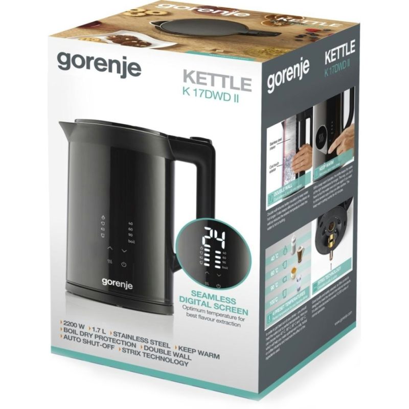 Электрочайник Gorenje (K17DWDII)