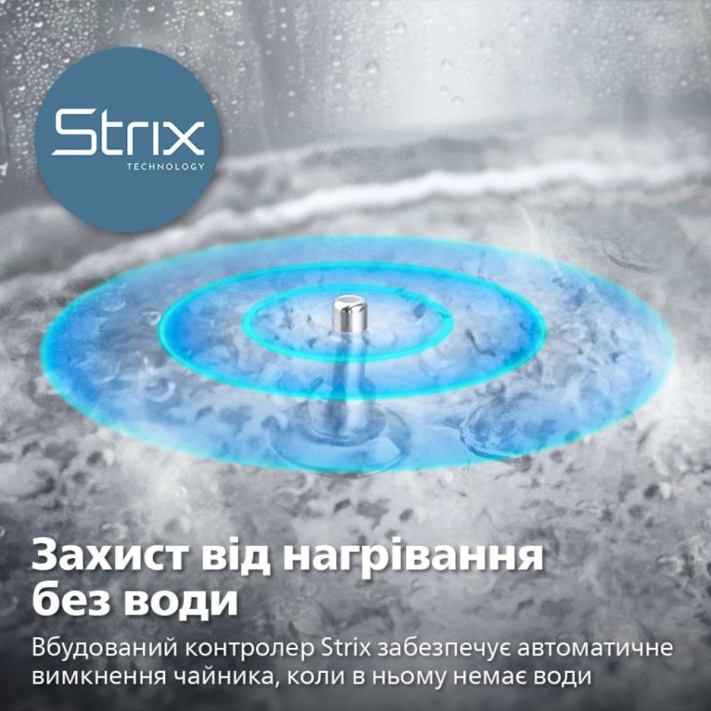 Електрочайник Philips (HD9396/90)