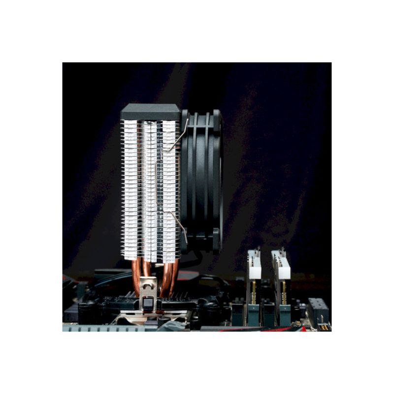 Кулер для процессора JONSBO (CR-1200E black)