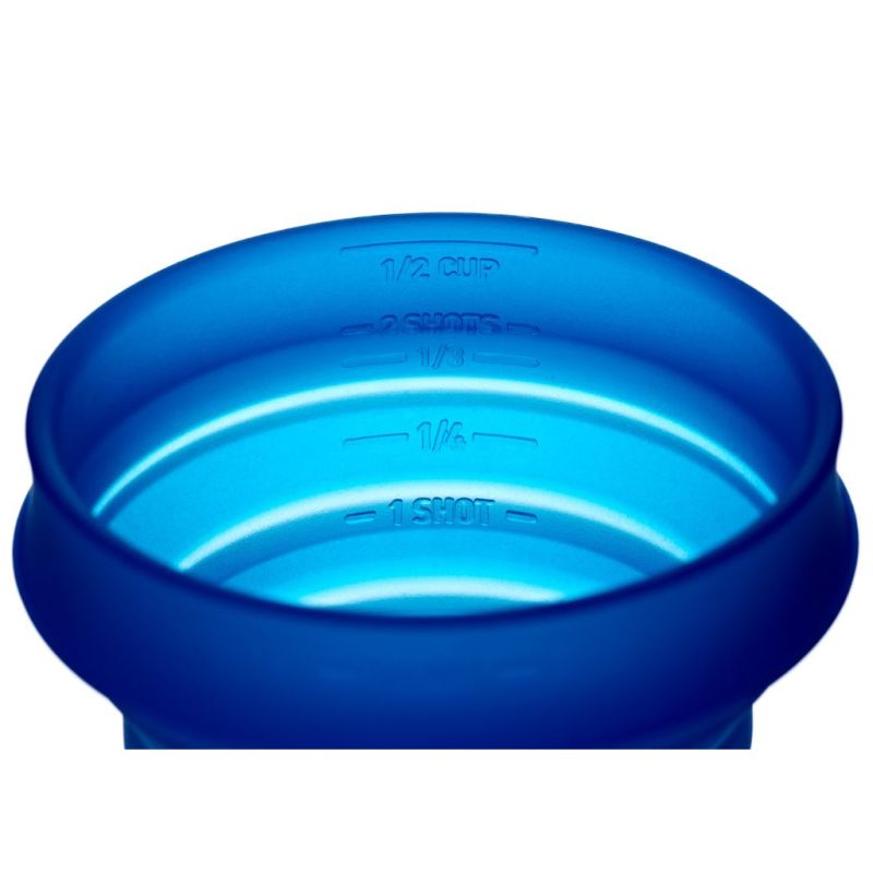 Чашка туристическая Humangear GoCup Small blue (022.0102)