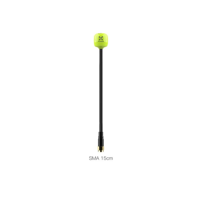 Антенна для дрона Foxeer Lollipop 4plus High Quality 5GHz SMA 150mm RHCP 1шт (PA1474SG5-1)
