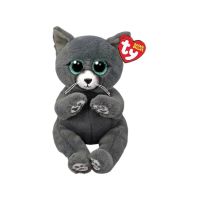 Мягкая игрушка Ty Beanie bellies Кошка Бинкс 22 см (41501)