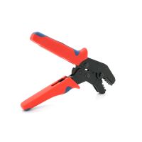 Зажим для клемм Voltronic 0.25-1.5mm2, Black-red (SN-2)