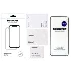 Стекло защитное BeCover Samsung Galaxy S23 SM-S911 10D Black (711517)