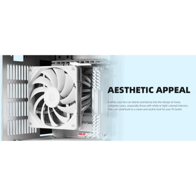 Кулер до корпусу ID-Cooling (TF-12015-W)