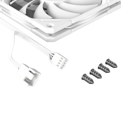 Кулер до корпусу ID-Cooling (TF-12015-W)