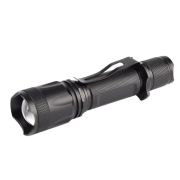Ліхтар Quantum Techno 10W LED з USB + Li-ion18650/2600mAh box (QM-FL1010-18650/2600-CB)