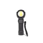 Ліхтар Quantum worklight Transformer 5W LED+COB з USB (QM-FL2020)