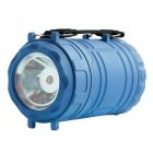 Ліхтар Quantum Nice blue 1WLED + 3WCOB 3xAА (QM-FL3041)