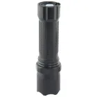 Фонарь Quantum Minik black 3W LED з USB (QM-FL1040)