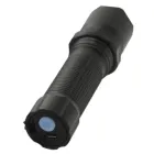 Фонарь Quantum Minik black 3W LED з USB (QM-FL1040)
