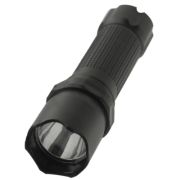 Фонарь Quantum Minik black 3W LED з USB (QM-FL1040)