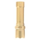 Ліхтар Quantum Minik gold 3W LED з USB (QM-FL1044)