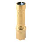Ліхтар Quantum Minik gold 3W LED з USB (QM-FL1044)