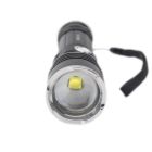 Фонарь Quantum Solid-H 10W LED з USB-C + Li-ion21700/4000mAh (QM-FL1020-21700/4000-PB)