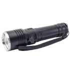 Фонарь Quantum Solid-H 10W LED з USB-C + Li-ion21700/4000mAh (QM-FL1020-21700/4000-PB)