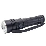 Фонарь Quantum Solid-H 10W LED з USB-C + Li-ion21700/4000mAh (QM-FL1020-21700/4000-PB)