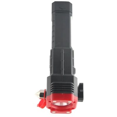 Фонарь Quantum Hummer 3W LED+COB з функцією Power Bank (QM-FL1034)