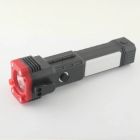 Фонарь Quantum Hummer 3W LED+COB з функцією Power Bank (QM-FL1034)