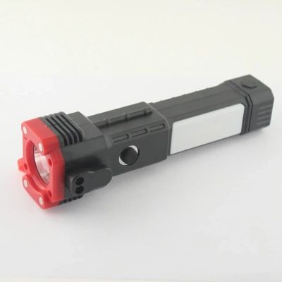 Фонарь Quantum Hummer 3W LED+COB з функцією Power Bank (QM-FL1034)