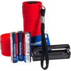 Фонарь Westinghouse 8W LED COB WF217 з USB з функ Power Bank + подарунок WF 87-3R03PD16 red (WF217-CB-PR1)
