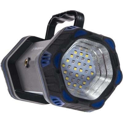 Ліхтар Westinghouse 8W LED COB WF217 з USB з функ Power Bank + подарунок WF 87-3R03PD16 red (WF217-CB-PR1)