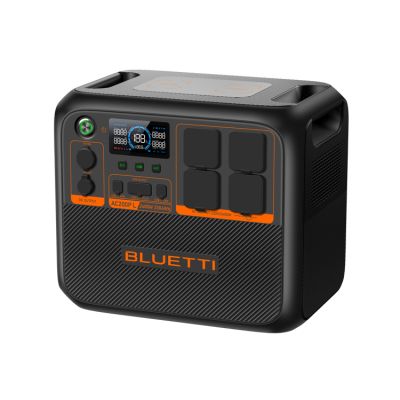 Зарядная станция BLUETTI (AC200PL) 2000Wh Solar (AC200PL)